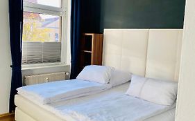 2-Raum-Apartment am Malzwerk, zentrumsnah